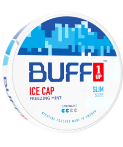 Buff1UP - Ice Cap - 4mg Light