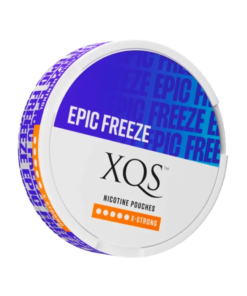 XQS - Epic Freeze X-strong - 12 mg