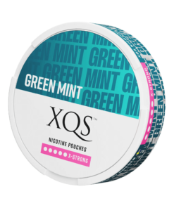 XQS Green Mint X-Strong 12mg