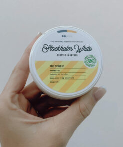Alternative view of Stockholm White - True Citrus - 4mg