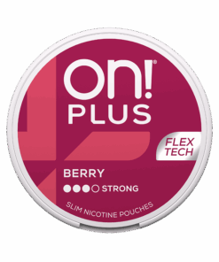 On! Plus Berry Strong