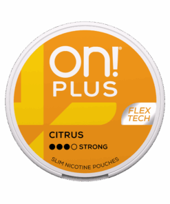 On! Plus Citrus Strong