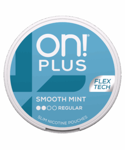 On! Plus Smooth Mint Regular