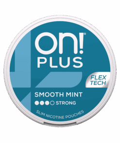 On! Plus Smooth Mint Strong