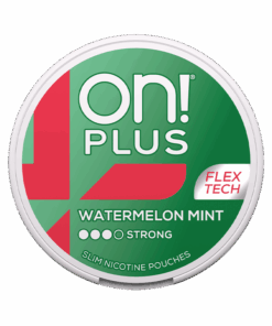 On! Plus Watermelon Mint Strong