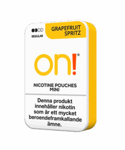 On! Grapefruit Spritz Light