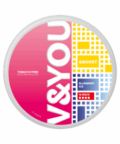 V&YOU Boost Blueberry Ice