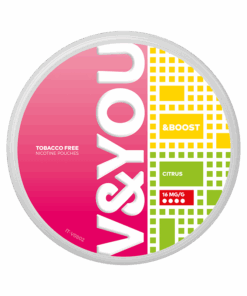 V&YOU Boost Citrus