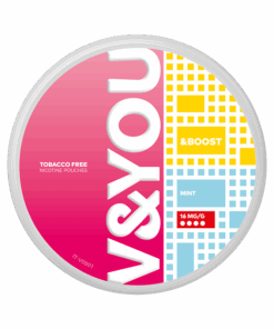 V&YOU Boost Mint