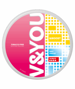 V&YOU Boost Mint Freeze