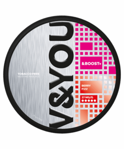V&YOU Boost+ Berry Fizz