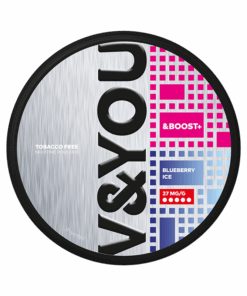 V&YOU Boost+ Blueberry Ice