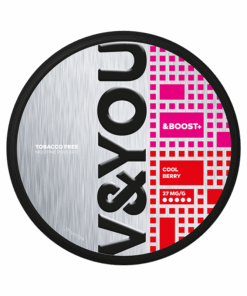 V&YOU Boost+ Cool Berry