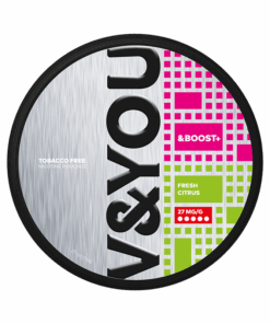 V&YOU Boost+ Fresh Citrus