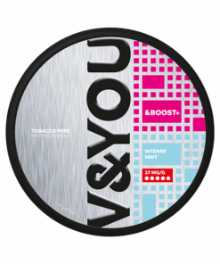 V&YOU Boost+ Intense Mint