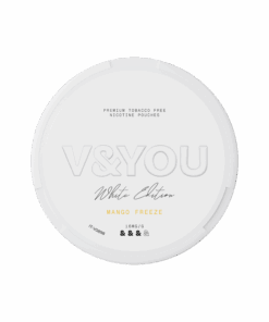 V&YOU White Edition Mango Freeze