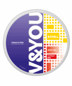 V&YOU BERRY FIZZ &Chill