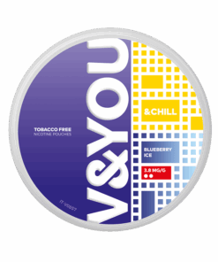 V&YOU BLUEBERRY ICE &Chill