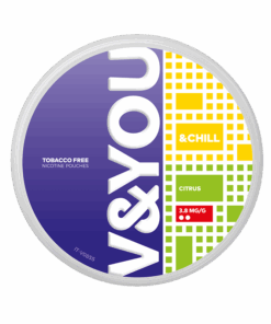 V&YOU CITRUS &Chill