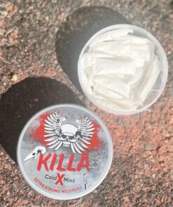 Alternative view of KILLA - Cold X Mint