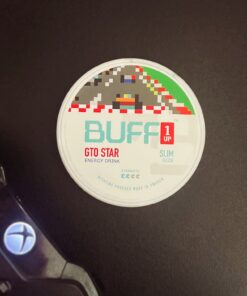 Alternative view of Buff1Up - GTO Start - Light