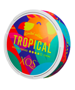 XQS - Tropical Strong - 10mg