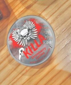 Alternative view of KILLA - Strawberry Lychee