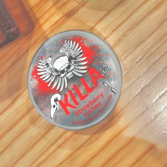 KILLA - Strawberry Lychee