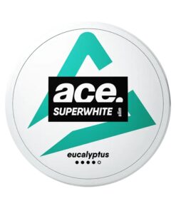 Alternative view of Ace - Eucalyptus Strong - 10.4mg