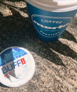 Alternative view of Buff1UP - Ice Cap - 4mg Light