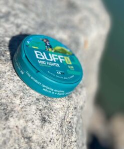 Alternative view of Buff1UP - Mint Fighter - 4mg Light