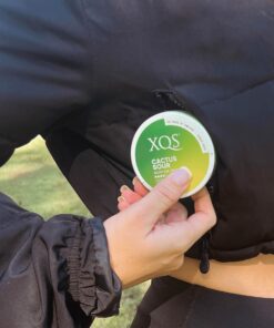 Alternative view of XQS - Cactus Sour Strong - 10mg