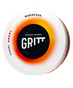 GRITT - Maracuja - 9.6mg