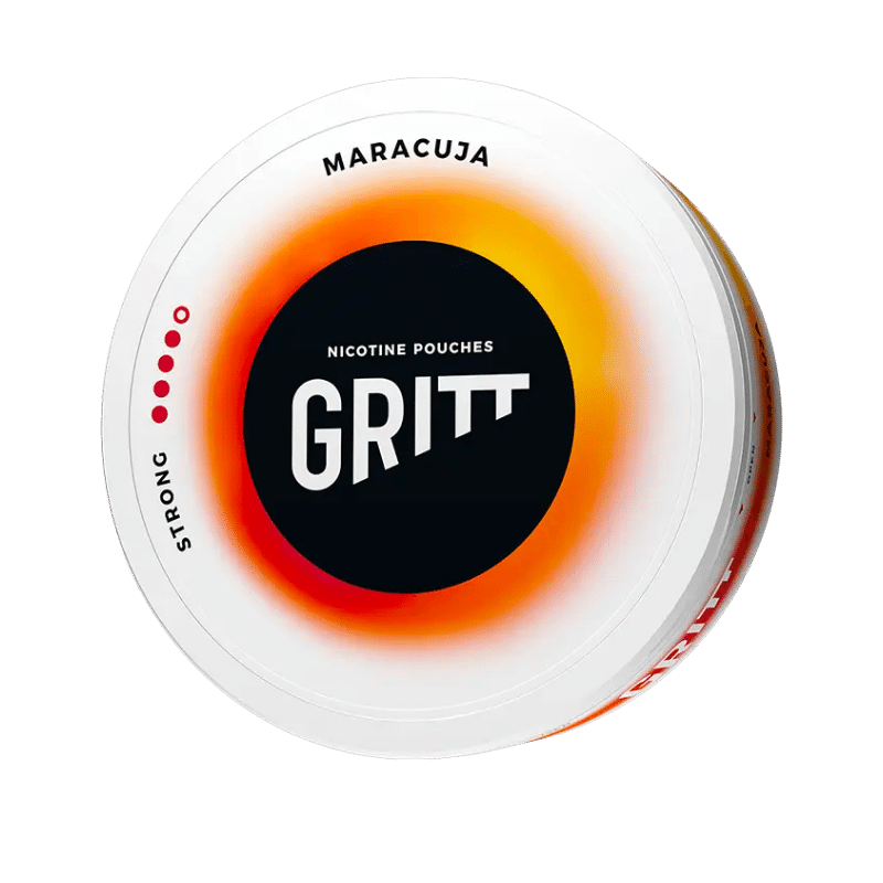 GRITT - Maracuja - 9.6mg
