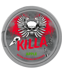 Alternative view of KILLA - Apple