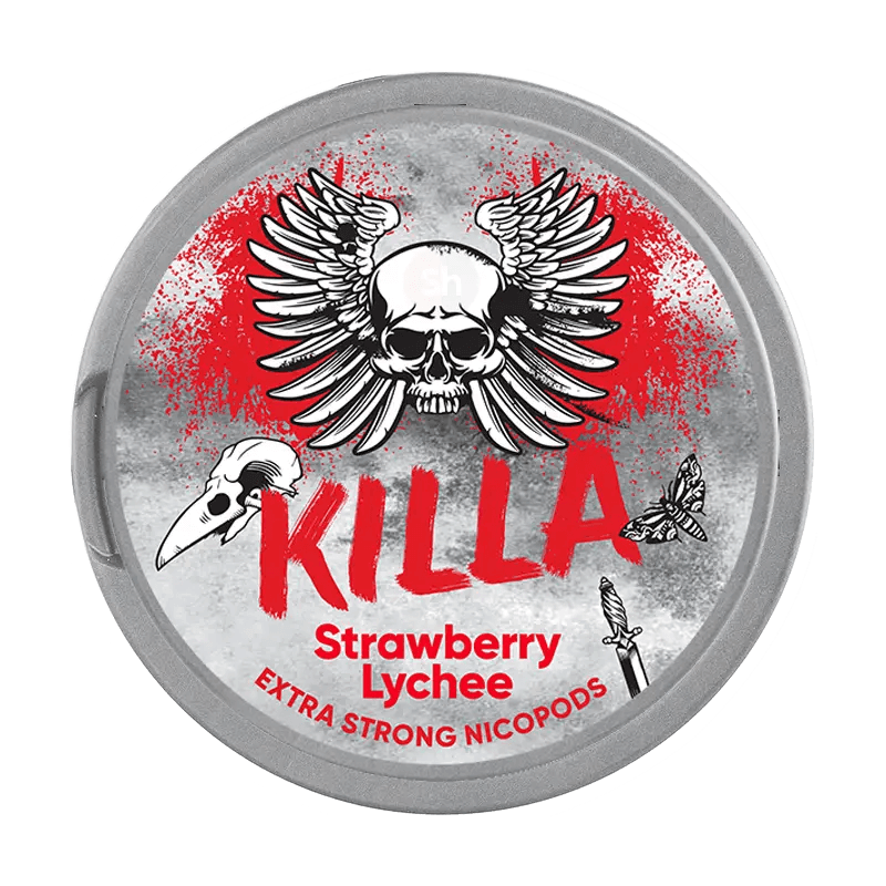 KILLA_Strawberry_Lychee
