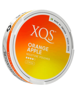 XQS - Orange Apple - 8mg