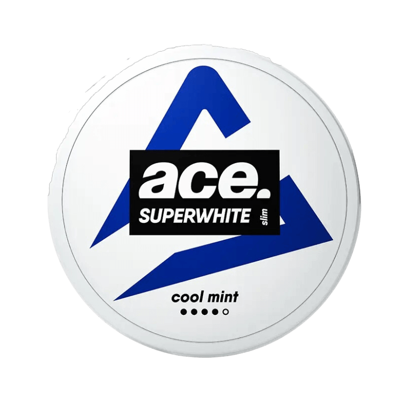 Ace - Cool Mint - 10.4mg