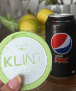 Alternative view of KLINT - Fresh Lime #2 - 5.6mg