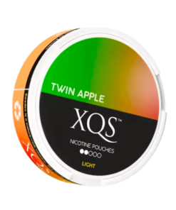 XQS - Twin Apple - 4mg