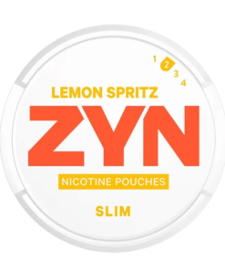 ZYN - Lemon Spritz #2 - Slim