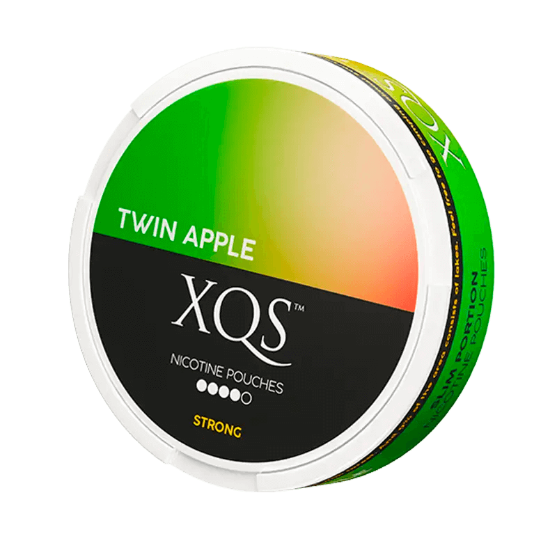 XQS - Twin Apple - Strong