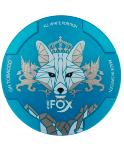 White Fox -  Slim - 12.4mg