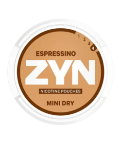 ZYN - Espressino Mini Dry - Extra Strong
