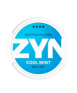 ZYN - Cool Mint Mini Dry - 6mg