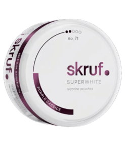 Skruf - Purple Cassice #71 - 5.8mg