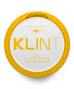 KLINT - Passionfruit #2 Slim - 5.6mg