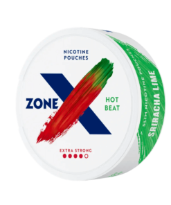 ZONE X - Hot Beat - 10mg