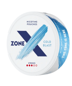 ZONE X - Cold Blast - 8mg