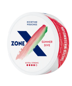 ZONE X - Summer Dive - 10mg